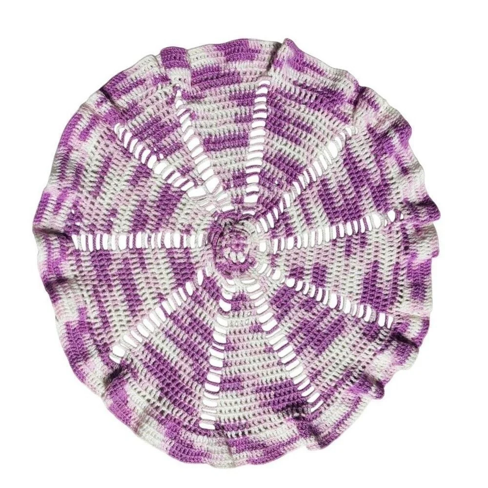 N/A handmade crocheted